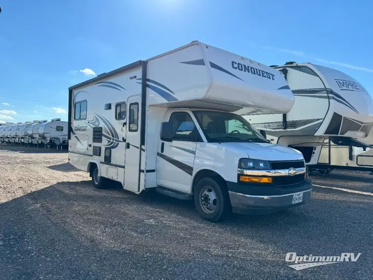 2020 Gulf Stream Conquest Class C 6237LE RV Photo 1