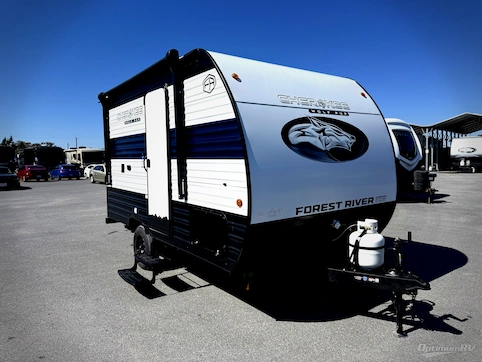 New 2026 Forest River Cherokee Wolf Pup 14RKLP Featured Photo