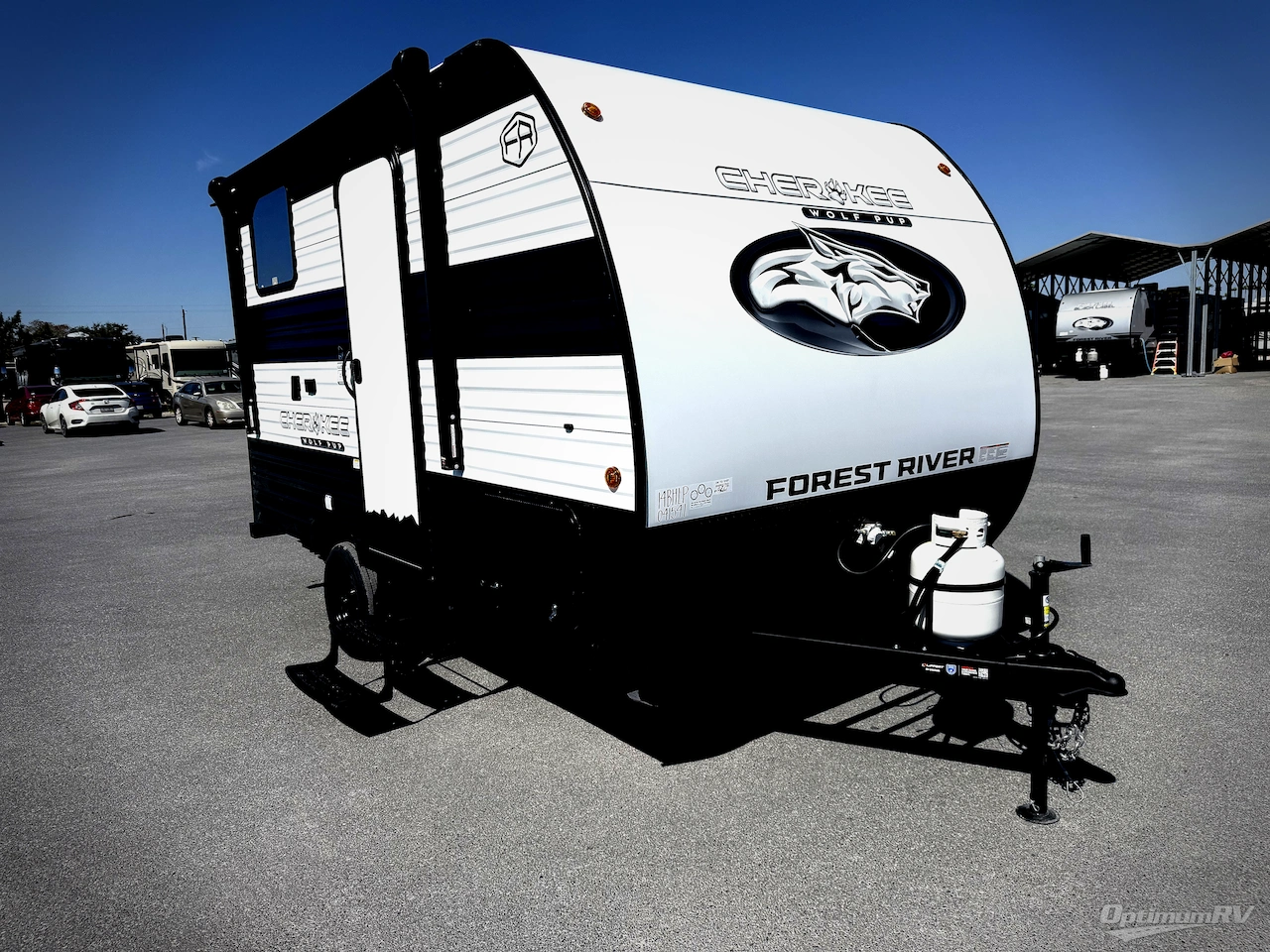 2026 Forest River Cherokee Wolf Pup 14BHLP Photo 1