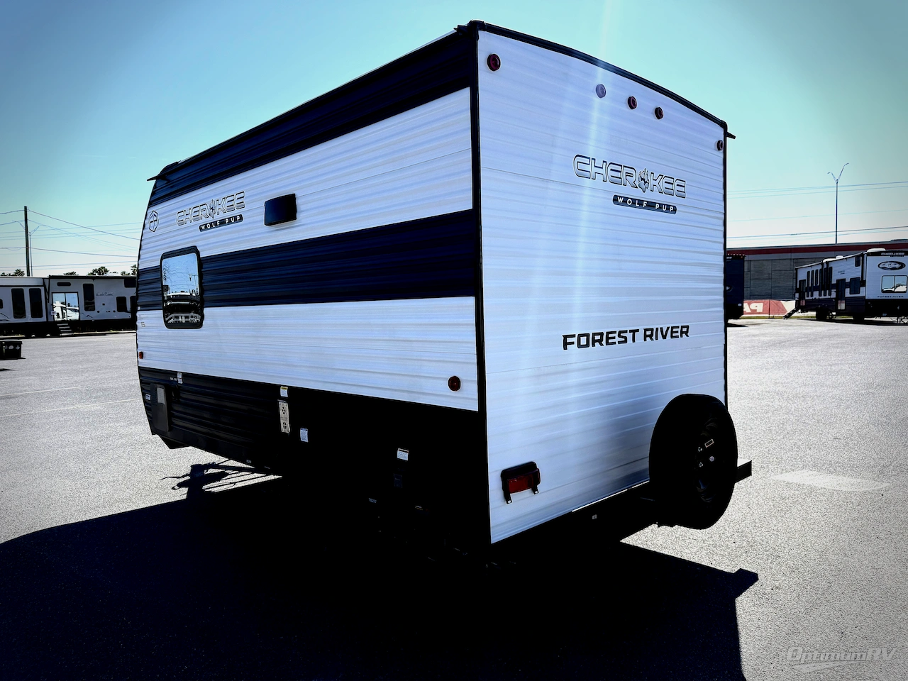2026 Forest River Cherokee Wolf Pup 14BHLP Photo 3