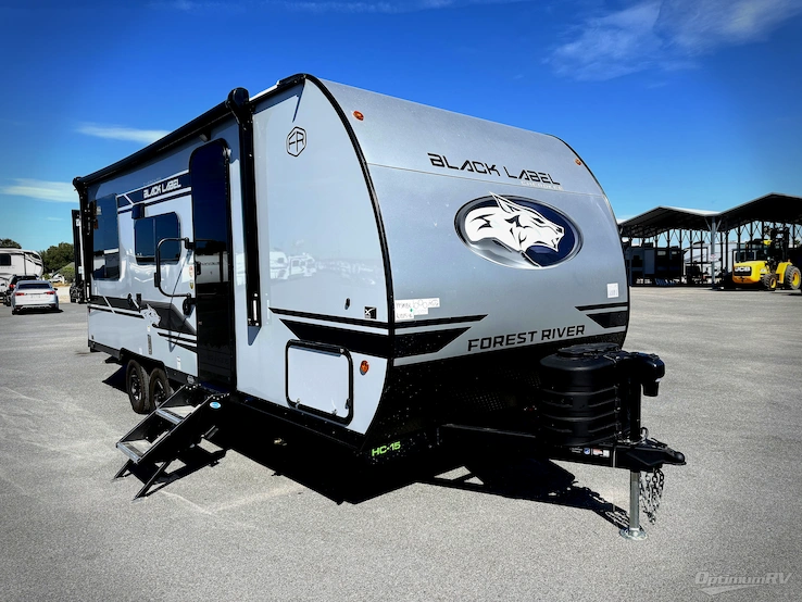 2027 Forest River Cherokee Grey Wolf Black label 19SMBL RV Photo 1