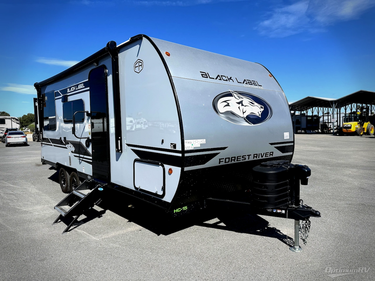2027 Forest River Cherokee Grey Wolf Black label 19SMBL Photo 1