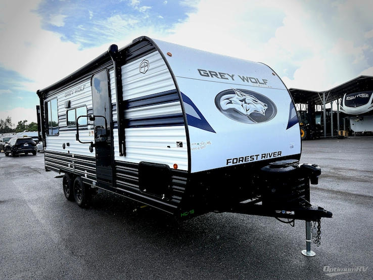 2027 Forest River Cherokee Grey Wolf 19SM RV Photo 1