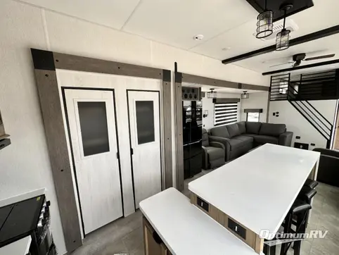 2024 Forest River Timberwolf 39AL RV Photo 2