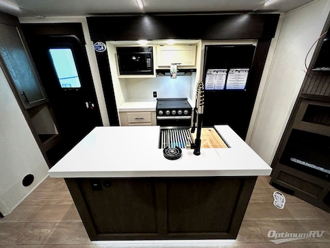 2026 Forest River Cherokee Alpha Wolf 33BH RV Photo 2