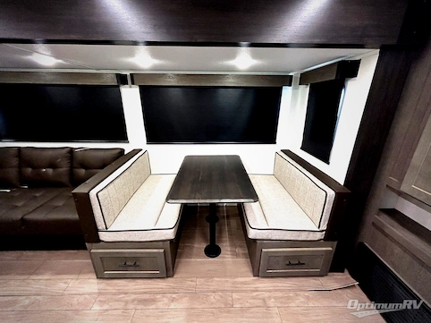 2026 Forest River Cherokee Alpha Wolf 33BH RV Photo 3