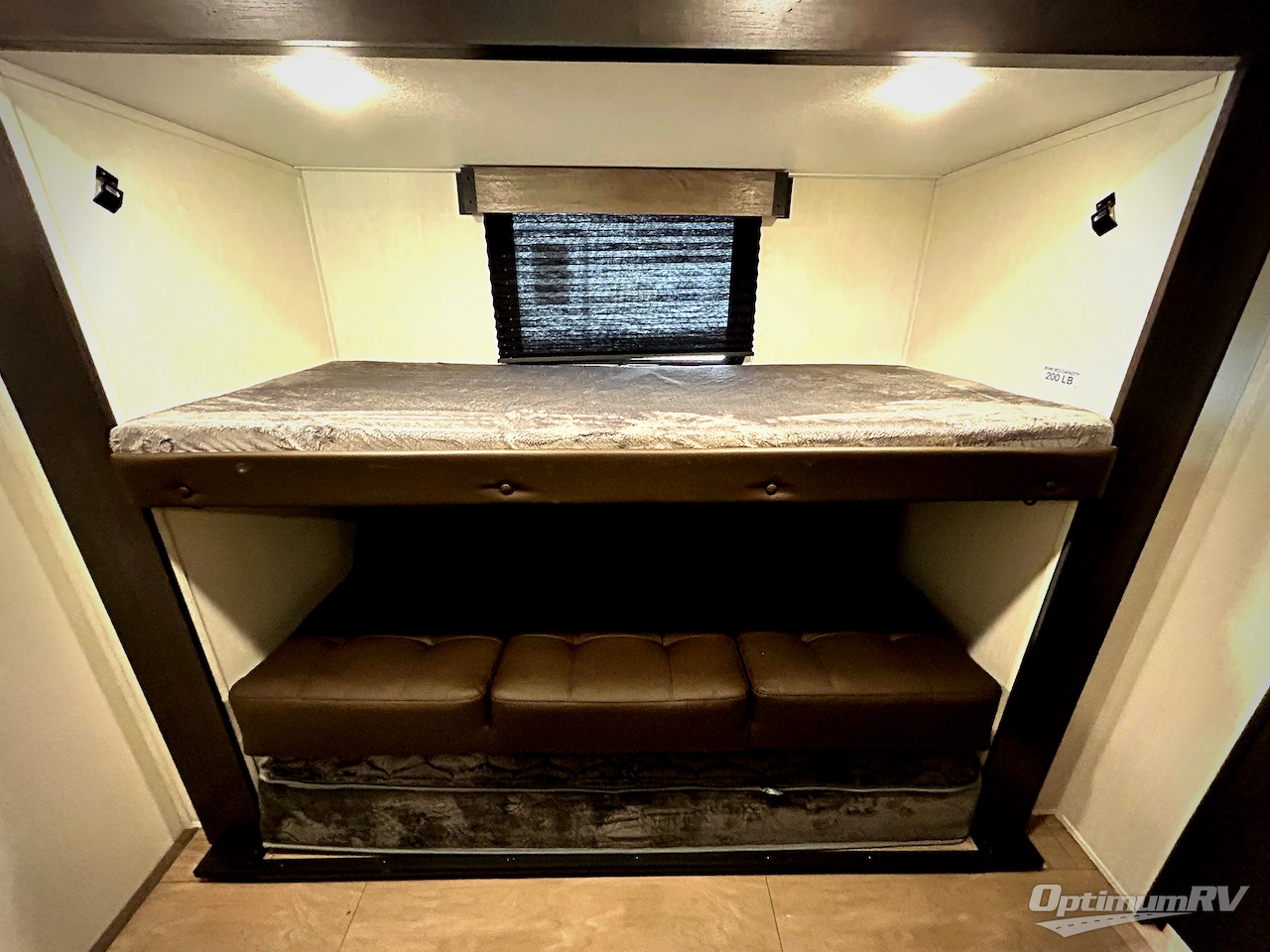 2026 Forest River Cherokee Alpha Wolf 33BH Photo 17