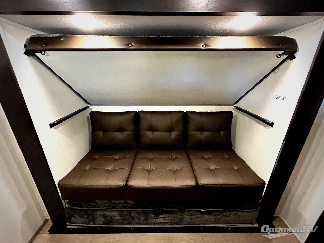 2026 Forest River Cherokee Alpha Wolf 33BH Photo 18