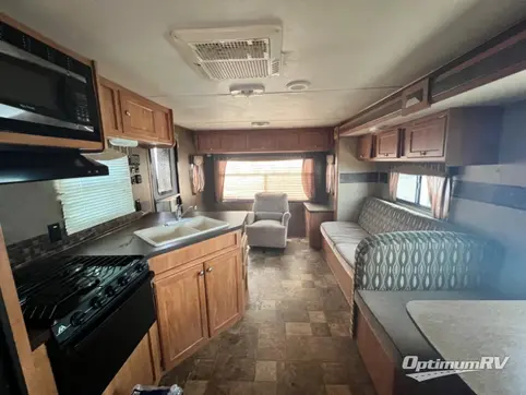 2014 Shasta Flyte 265RL RV Photo 2