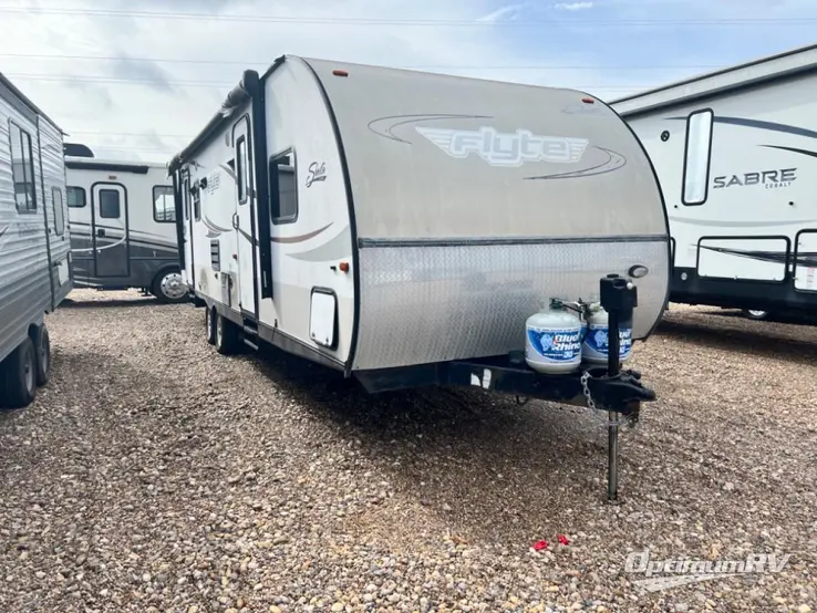 2014 Shasta Flyte 265RL RV Photo 1