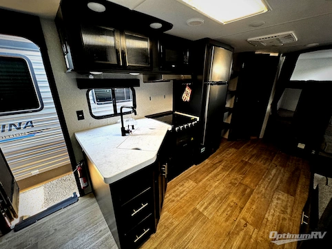 2022 Forest River Cherokee Grey Wolf 26DBH RV Photo 3