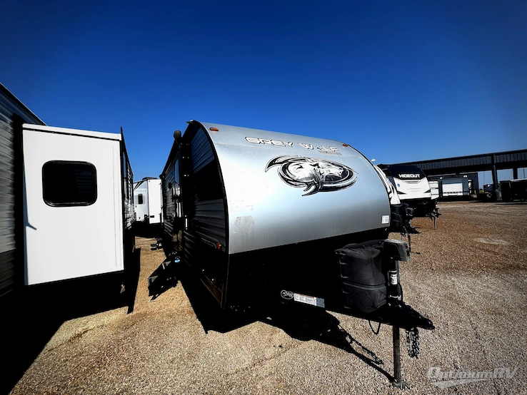 2022 Forest River Cherokee Grey Wolf 26DBH RV Photo 1
