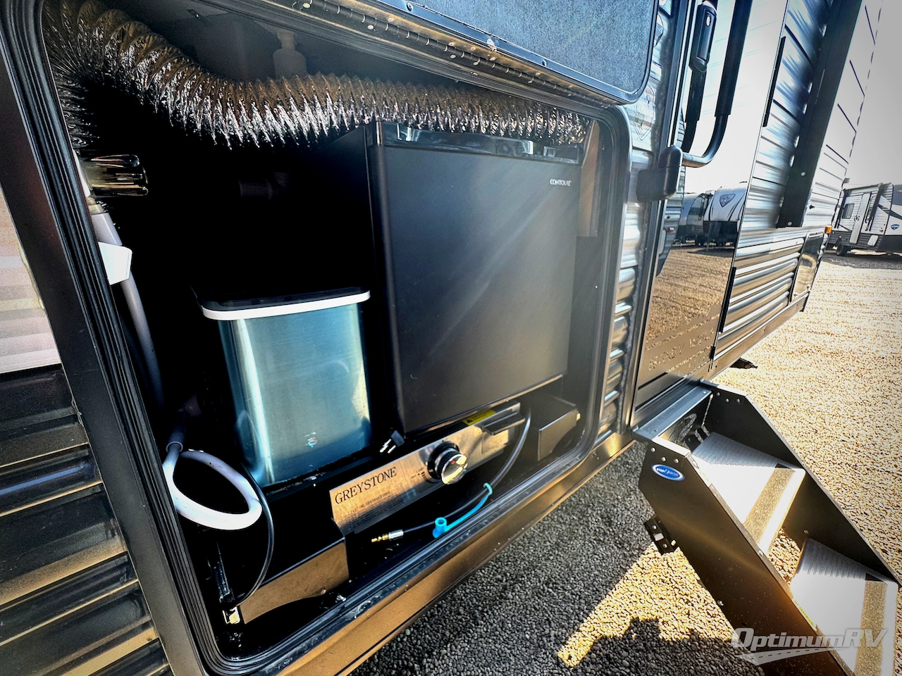 2022 Forest River Cherokee Grey Wolf 26DBH Photo 2