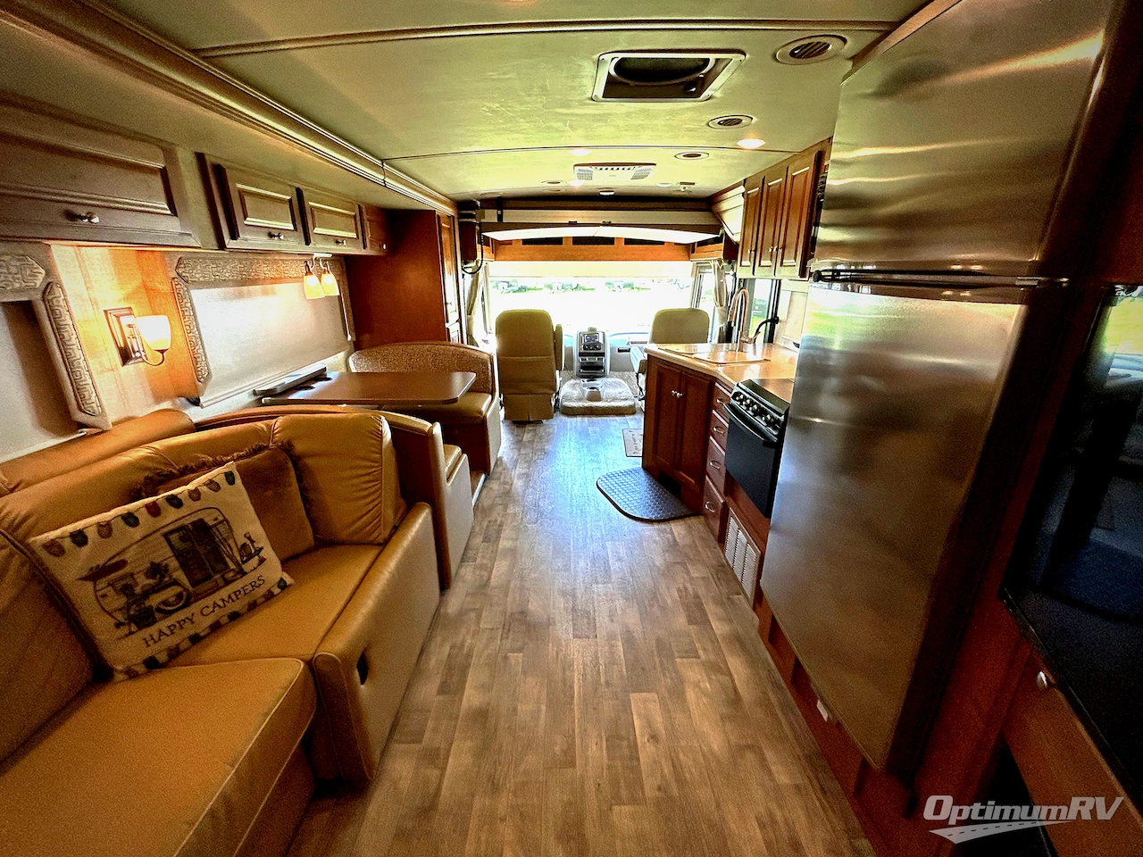 2017 Winnebago Vista LX 35F Photo 5