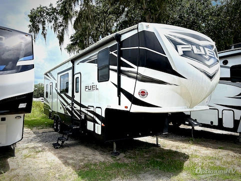 Used 2018 Heartland Fuel 352 Featured Photo