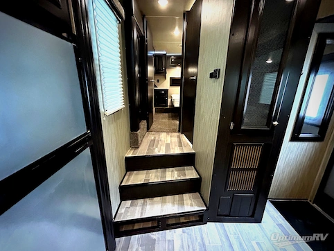 2018 Heartland Fuel 352 RV Photo 2