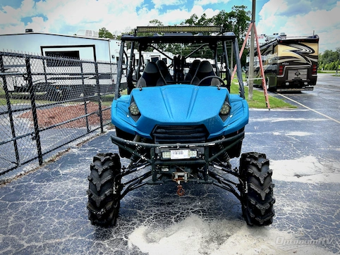 2013 ATV KAWASAKI SXS RV Photo 3