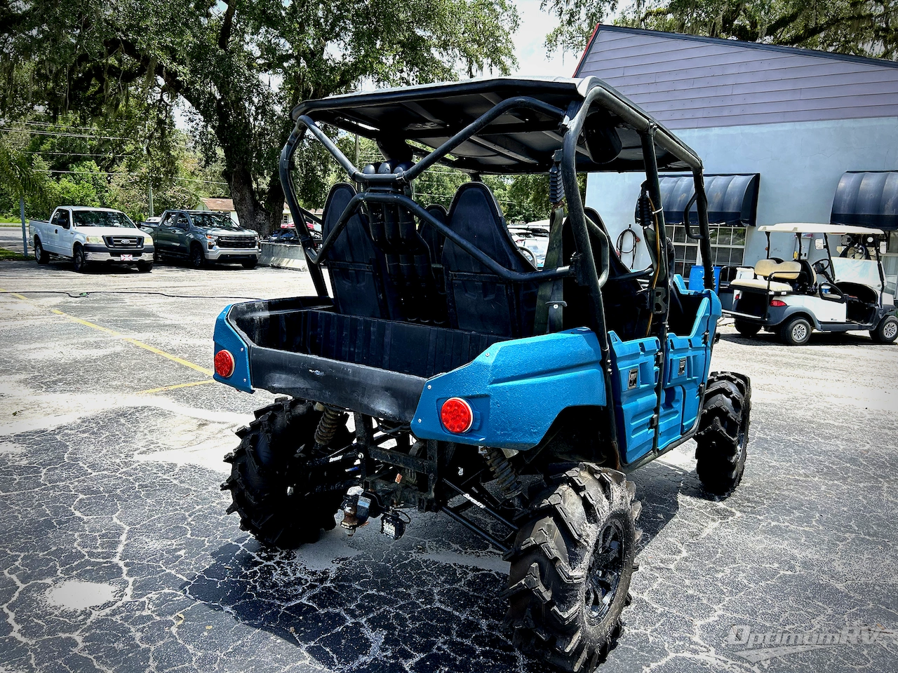 2013 ATV KAWASAKI SXS Photo 2