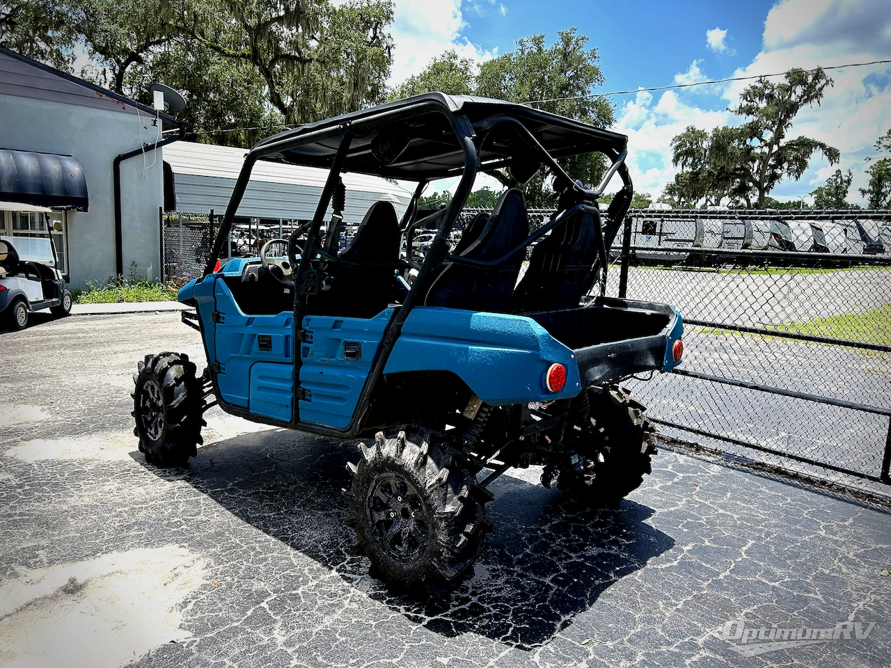 2013 ATV KAWASAKI SXS Photo 5