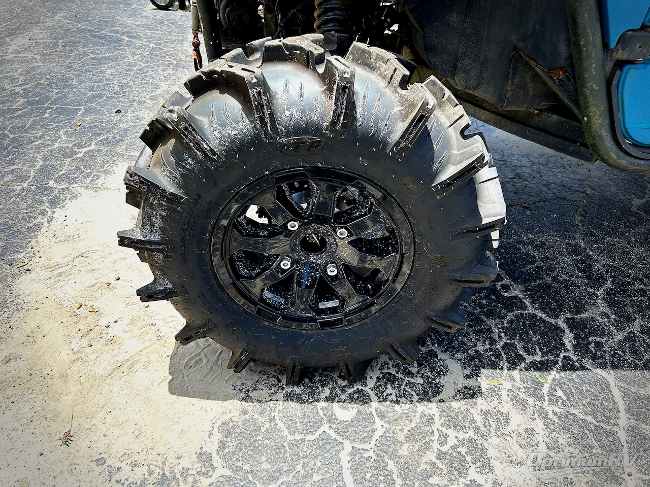 2013 ATV KAWASAKI SXS Photo 18