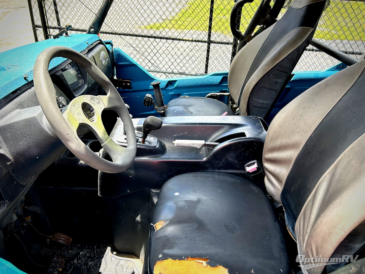 2013 ATV KAWASAKI SXS Photo 9