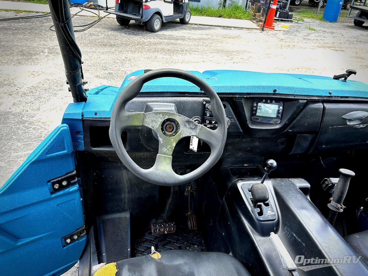 2013 ATV KAWASAKI SXS Photo 10