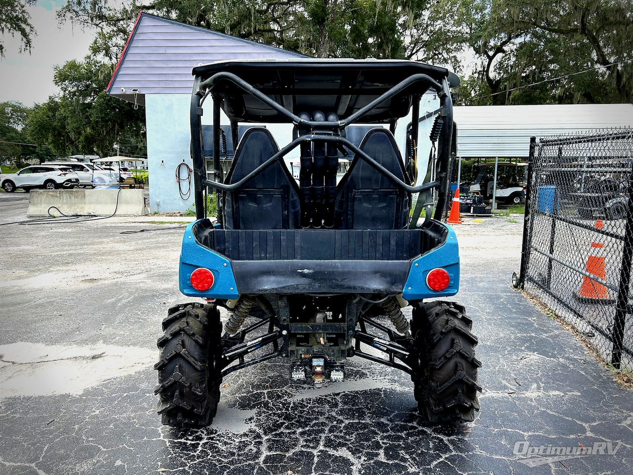 2013 ATV KAWASAKI SXS Photo 3