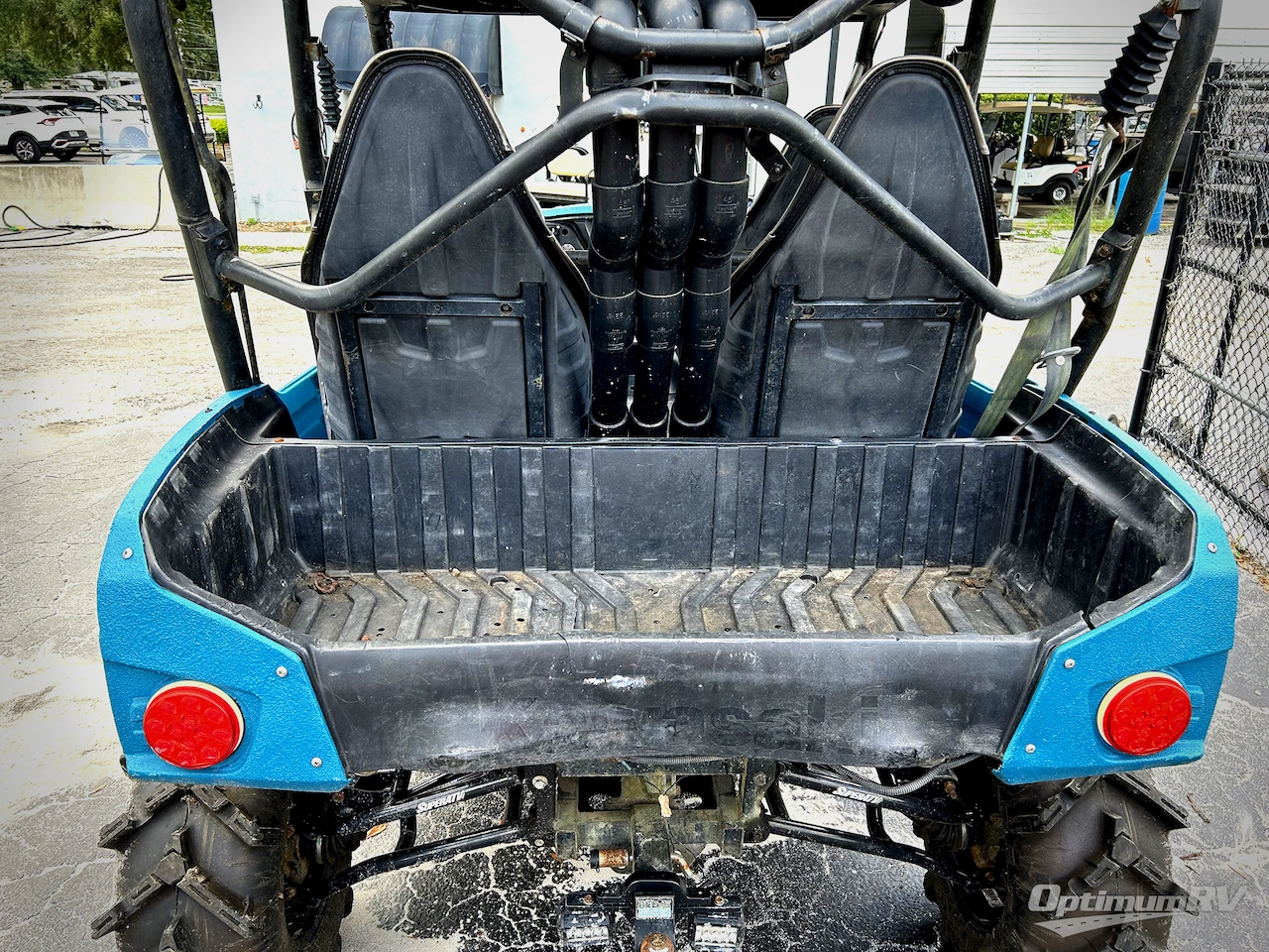 2013 ATV KAWASAKI SXS Photo 4