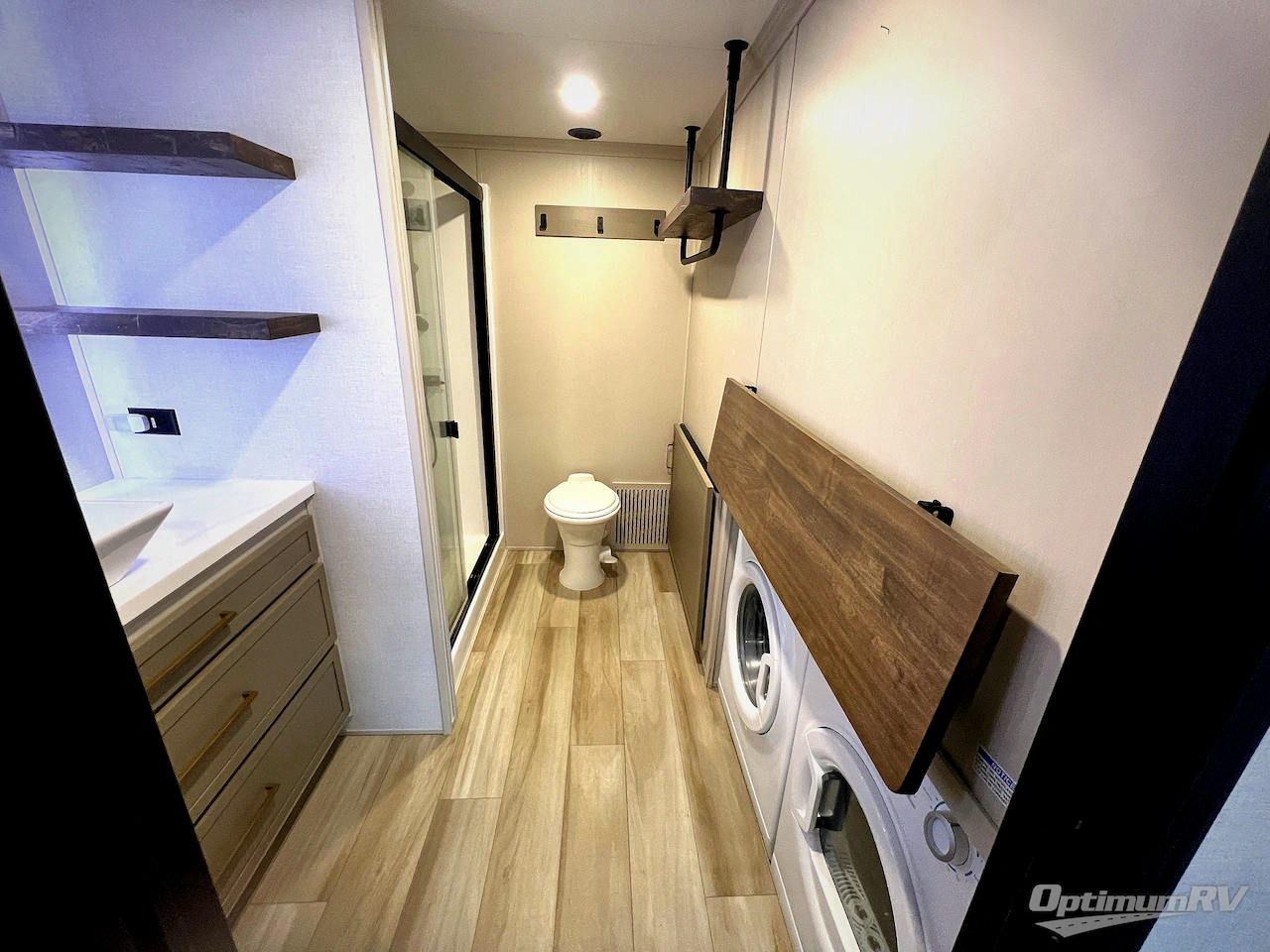 2025 Forest River Wildwood Heritage Glen ROOST43 Photo 28