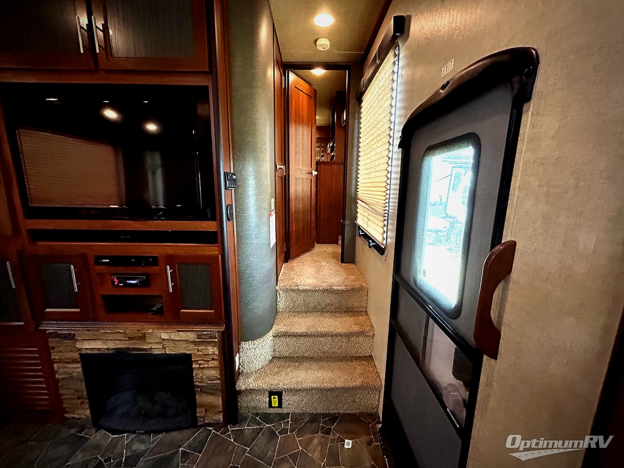 2014 Keystone Fuzion 342 Photo 7
