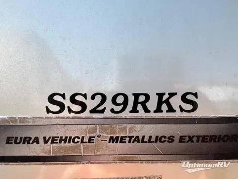 2009 Starcraft Star Stream SS29RKS RV Photo 4