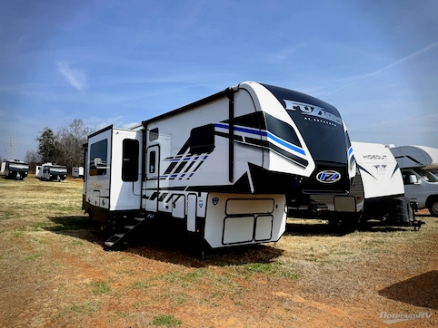 Used 2023 Keystone RV Fuzion 357 Featured Photo