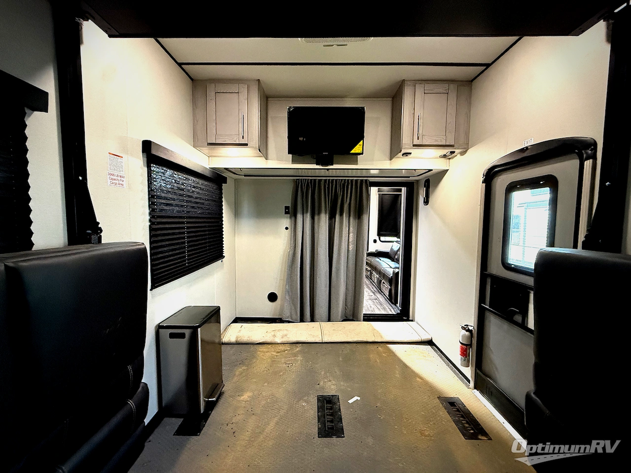 2023 Keystone Fuzion 357 Photo 23