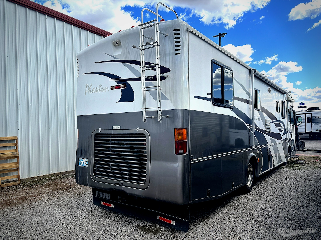 2003 Tiffin Phaeton 35RH Photo 2