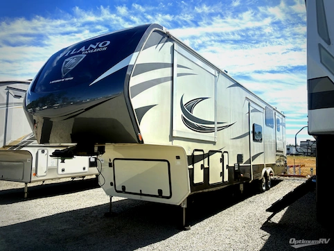 Used 2021 VanLeigh Vilano 394RK Featured Photo
