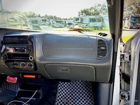 2008 Ford Ford Ranger RV Floorplan Photo