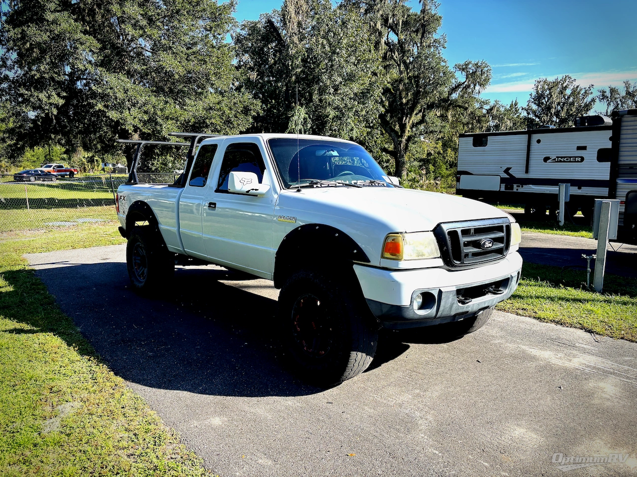 2008 Ford Ford Ranger Photo 1