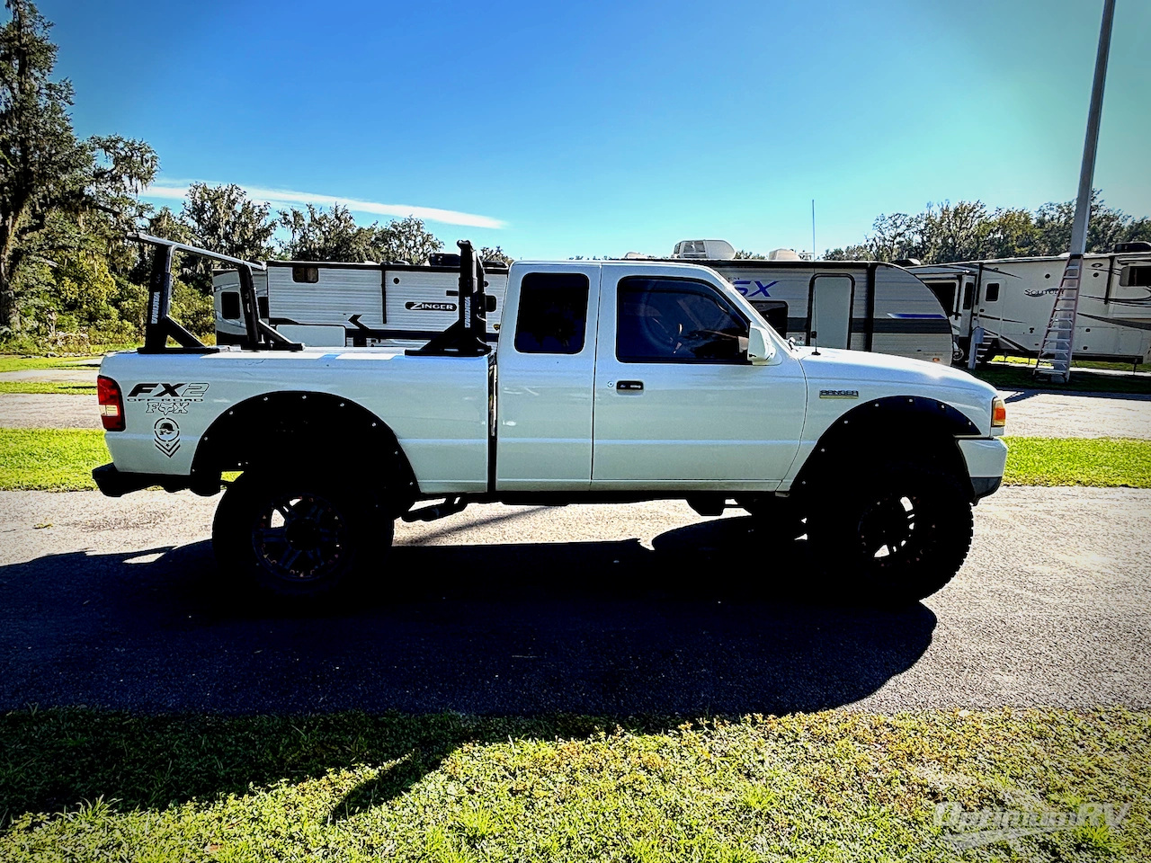 2008 Ford Ford Ranger Photo 2