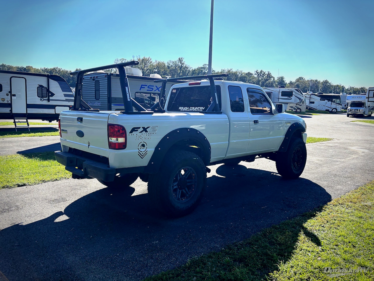 2008 Ford Ford Ranger Photo 3