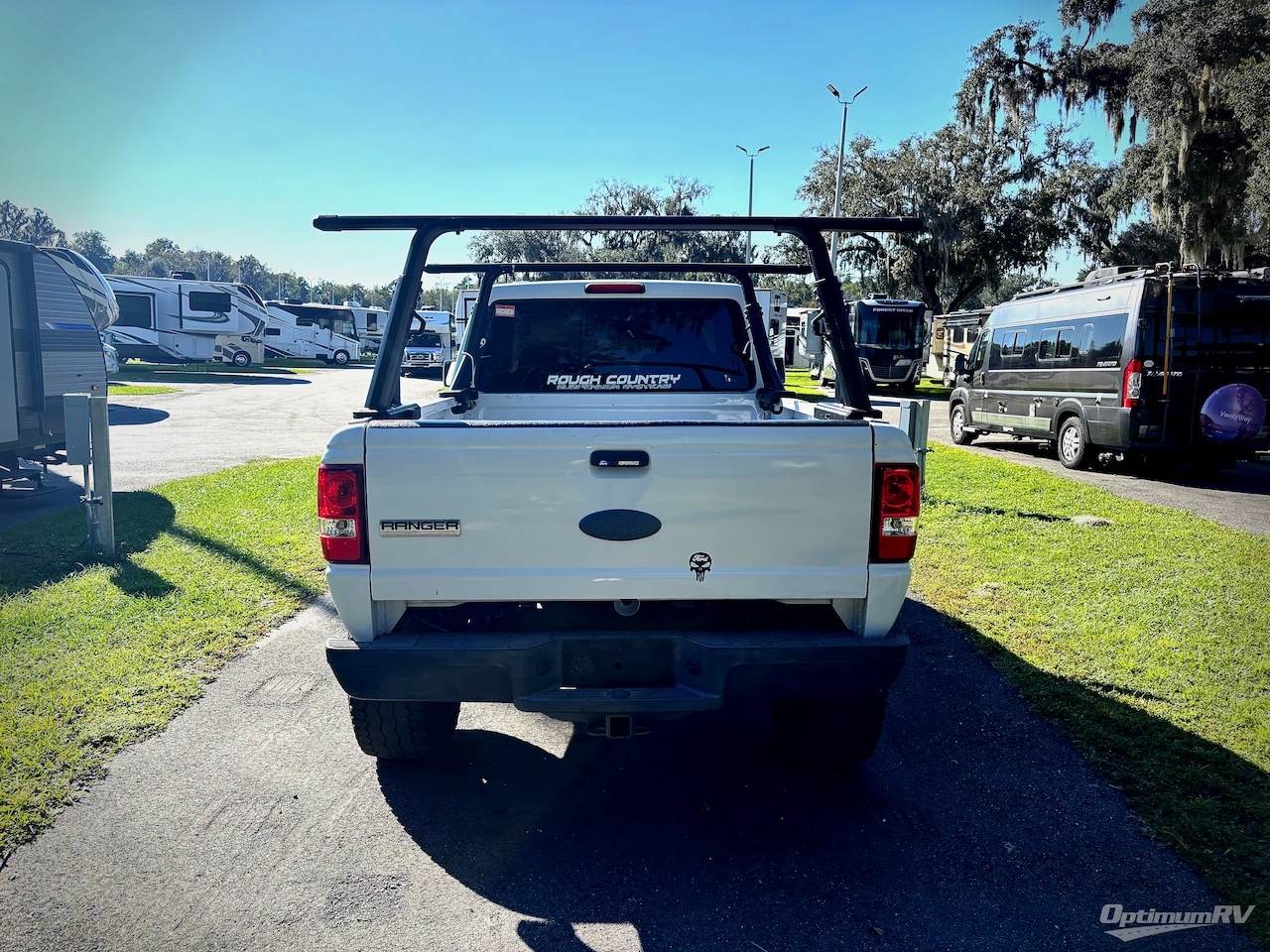 2008 Ford Ford Ranger Photo 4