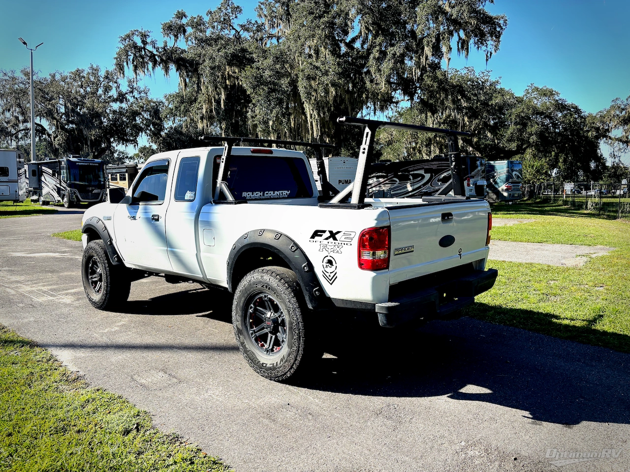 2008 Ford Ford Ranger Photo 6