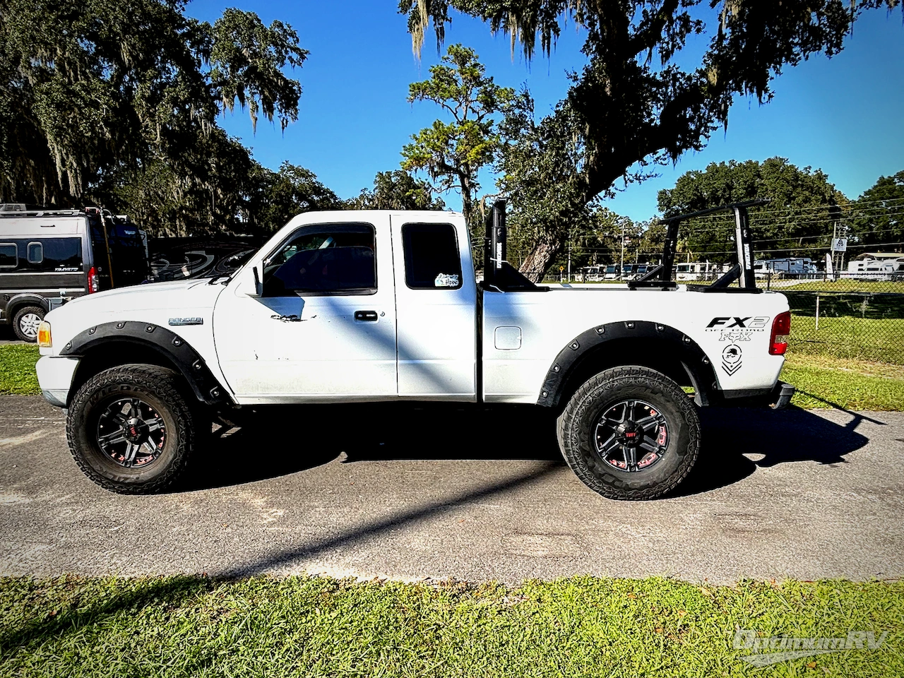 2008 Ford Ford Ranger Photo 7