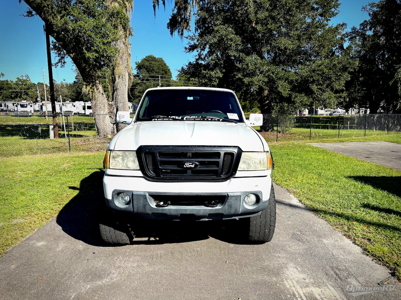 2008 Ford Ford Ranger Photo 9
