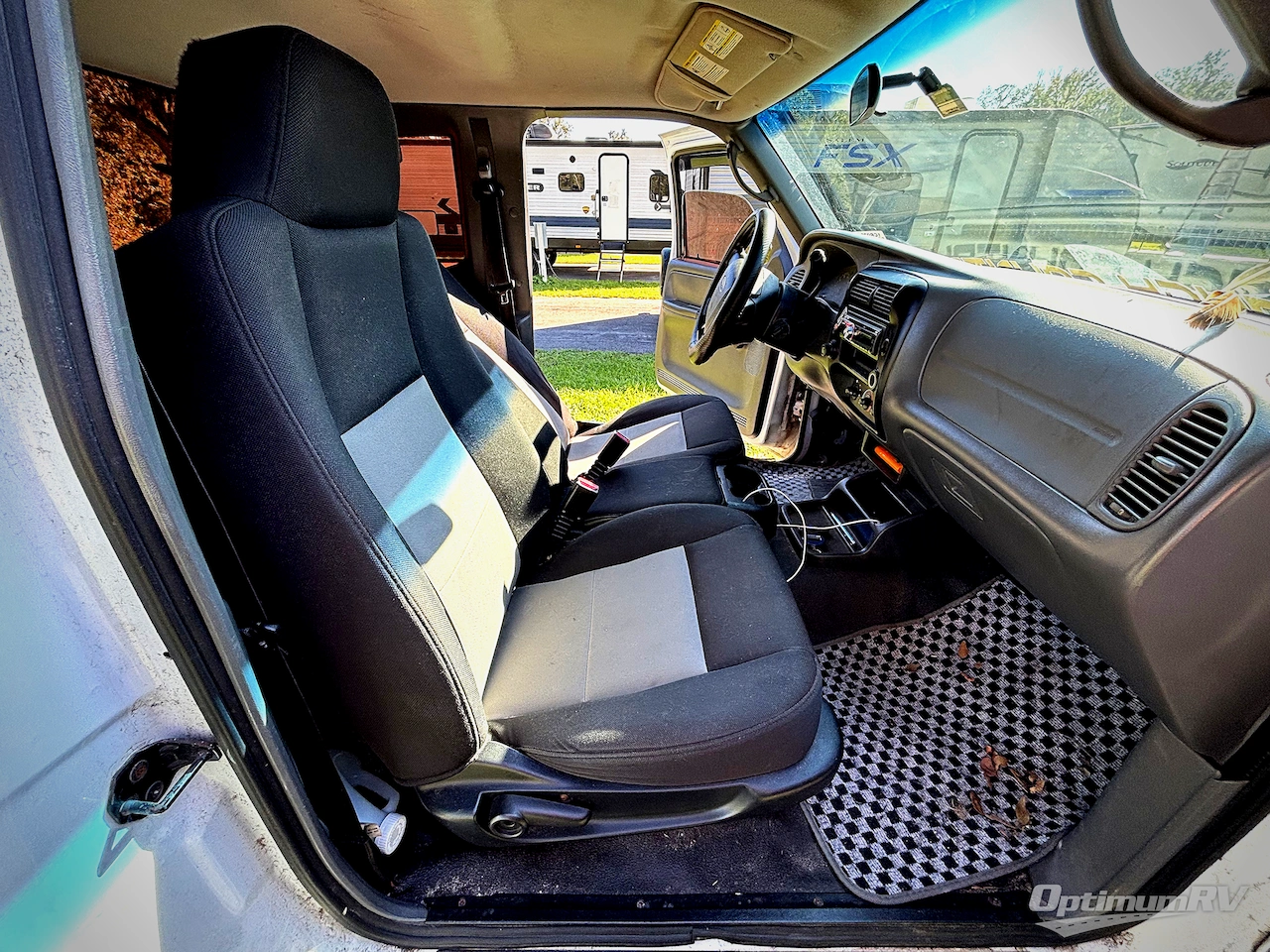 2008 Ford Ford Ranger Photo 13