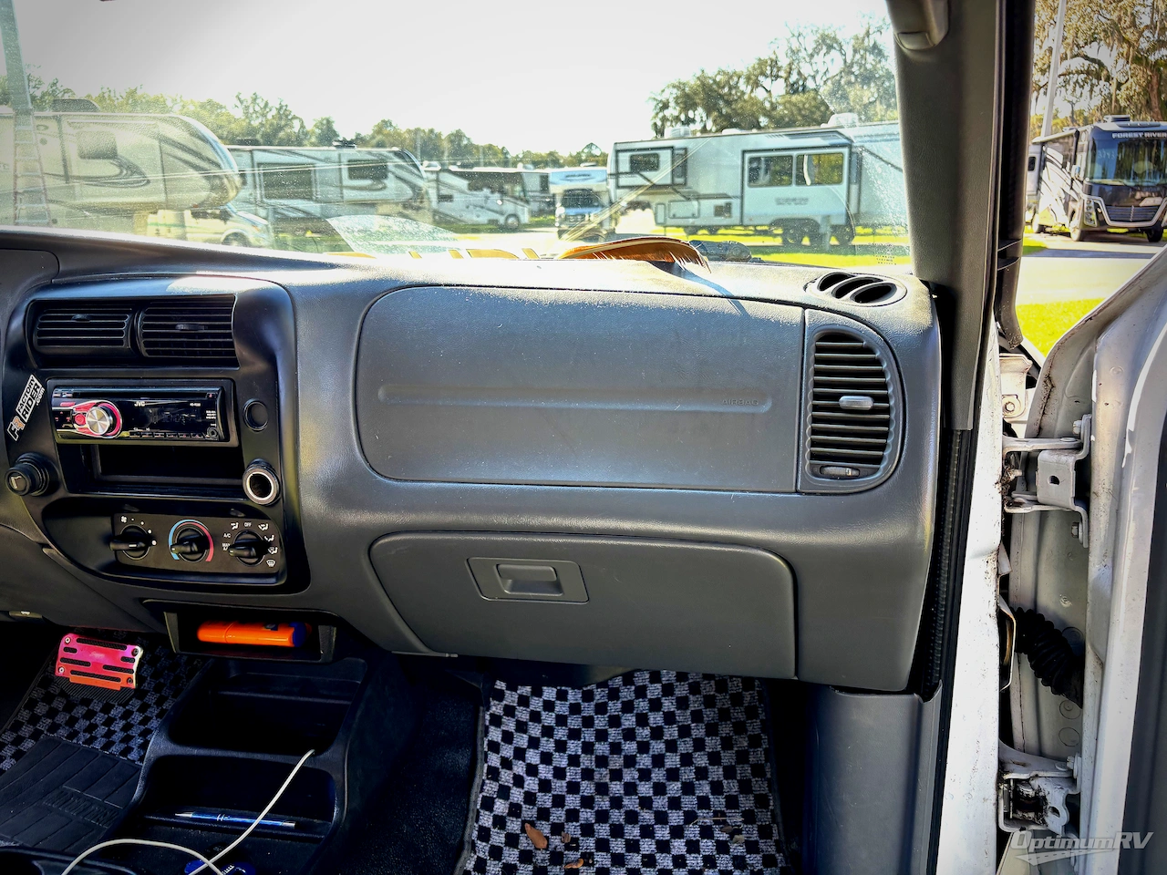 2008 Ford Ford Ranger Photo 14