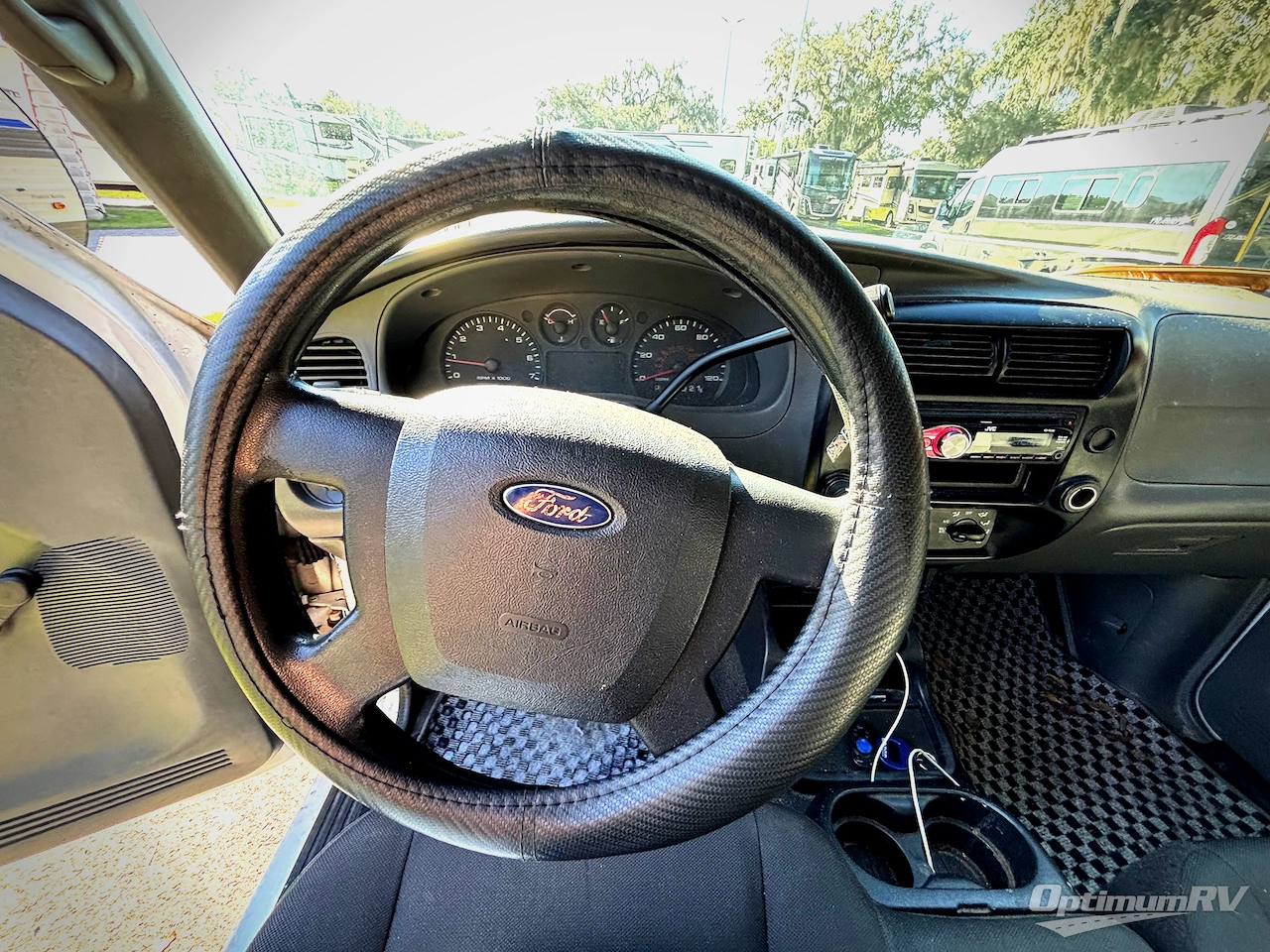 2008 Ford Ford Ranger Photo 11