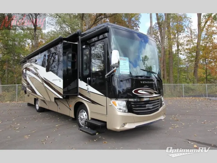 2017 Newmar Ventana 3412 RV Photo 1