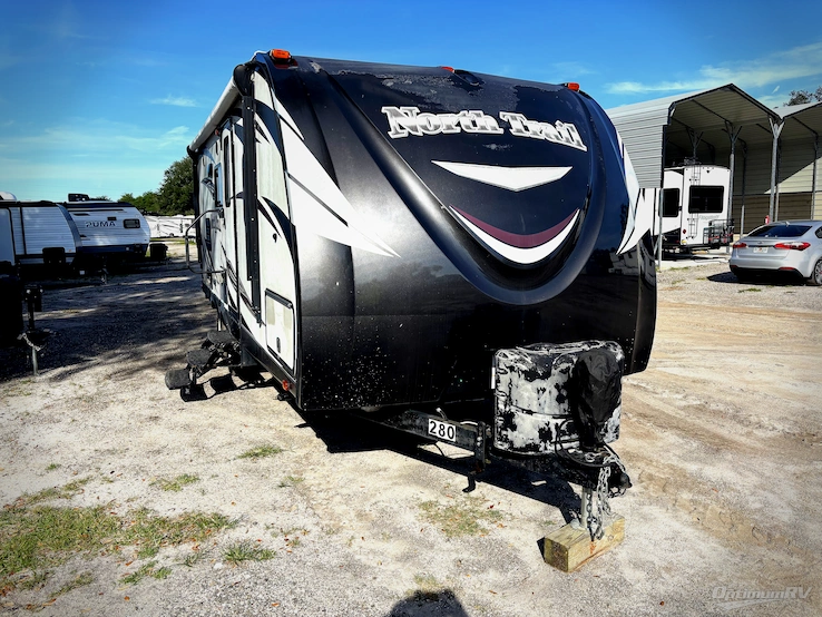2016 Heartland North Trail 21FBS RV Photo 1