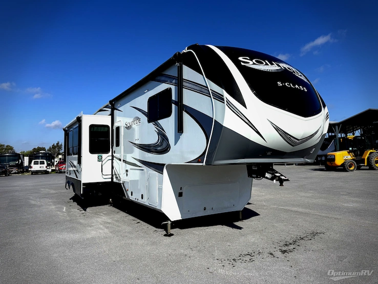 2022 Grand Design Solitude S-Class 3740BH RV Photo 1