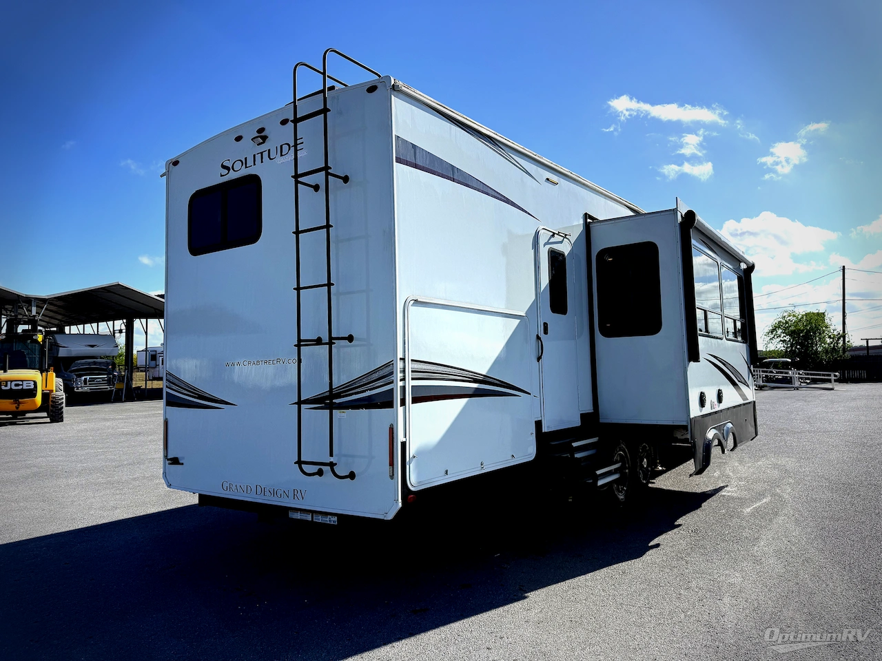 2022 Grand Design Solitude S-Class 3740BH Photo 2